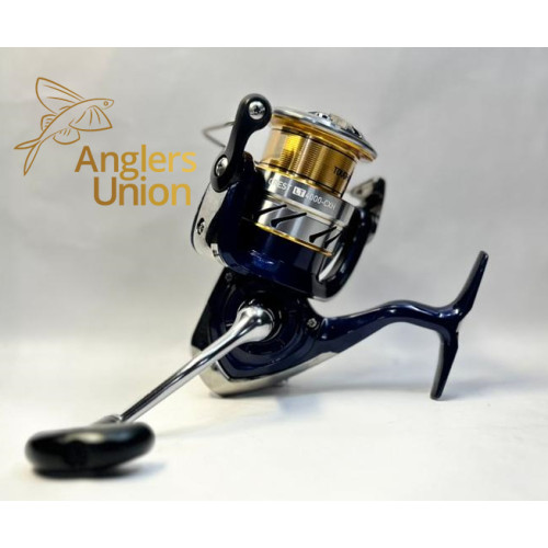 Daiwa Crest LT 4000 CXH | Anglers Union